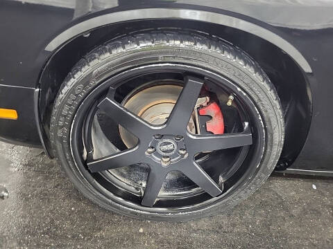 2013 Dodge Challenger SXT