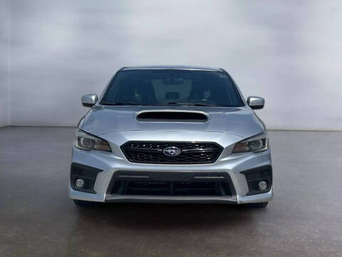 2019 Subaru WRX Limited