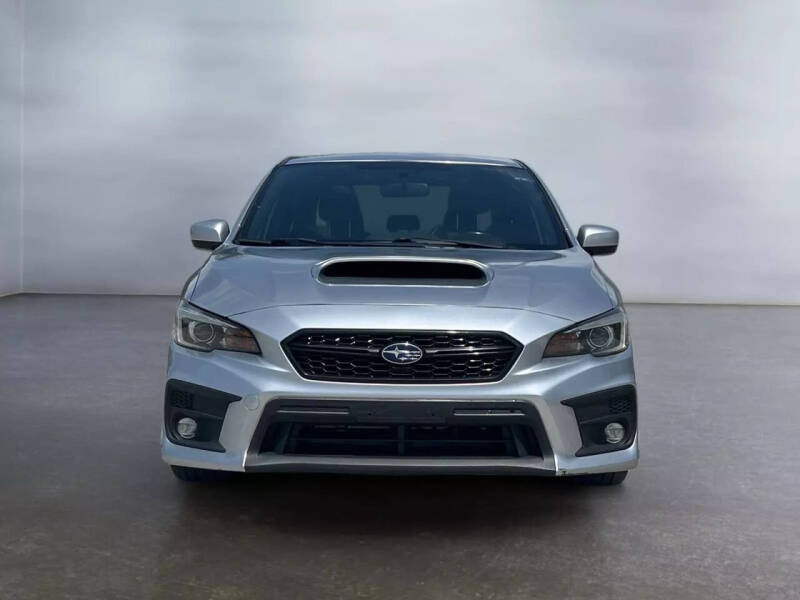2019 Subaru WRX Limited