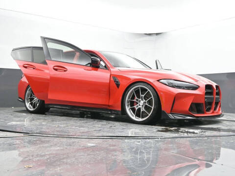 2021 BMW M3 Competition