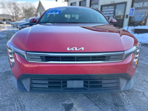 2025 Kia K4