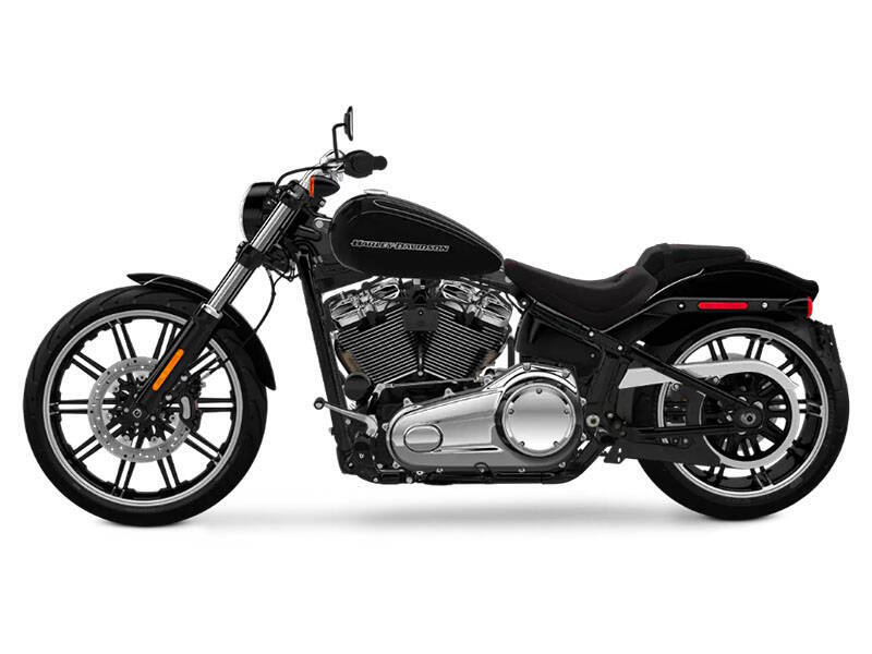 2018 Harley-Davidson Breakout