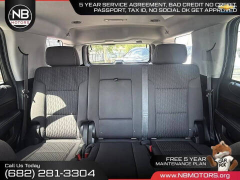 2018 Chevrolet Tahoe LS