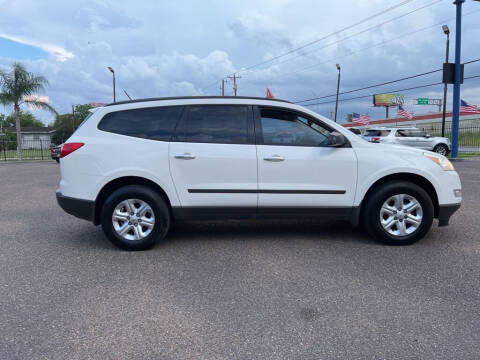 2011 Chevrolet Traverse LS