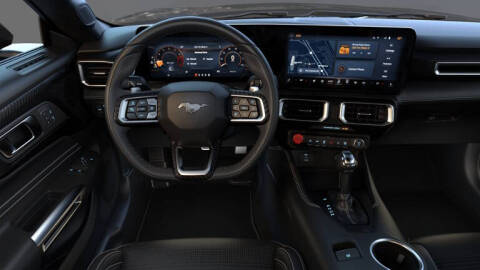 2026 Ford Mustang