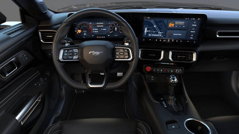 2026 Ford Mustang