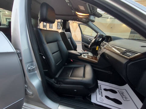 2011 Mercedes-Benz E-Class E 350 Luxury