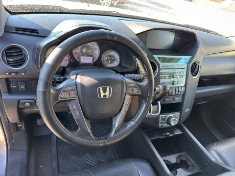 2010 Honda Pilot Touring w/Navi