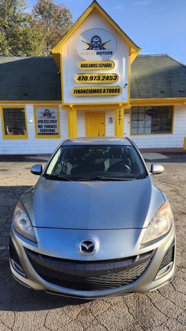 2011 Mazda MAZDA3 s Sport