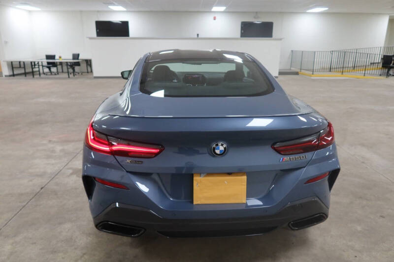2019 BMW 8 Series M850i xDrive