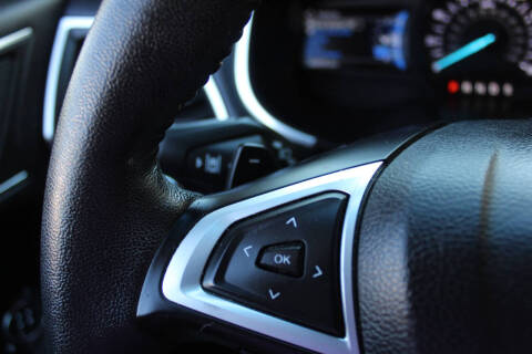 2016 Ford Edge Sport