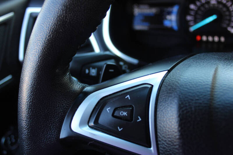 2016 Ford Edge Sport