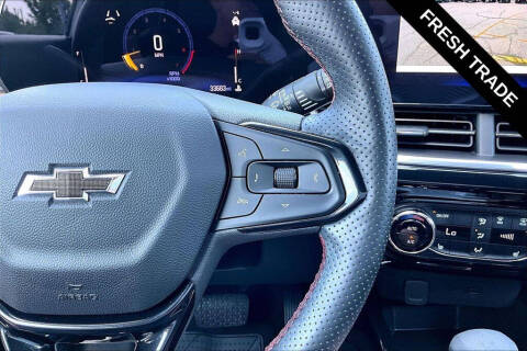 2025 Chevrolet Trax RS
