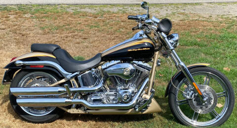 2003 Harley Davidson CVO Screamin Eagle Duece for sale at Autoworks of Devon in Milford CT
