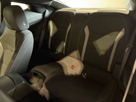 2019 Chevrolet Camaro