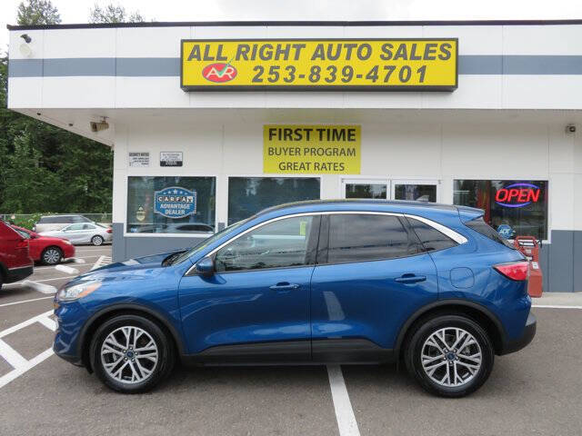 2022 Ford Escape SEL