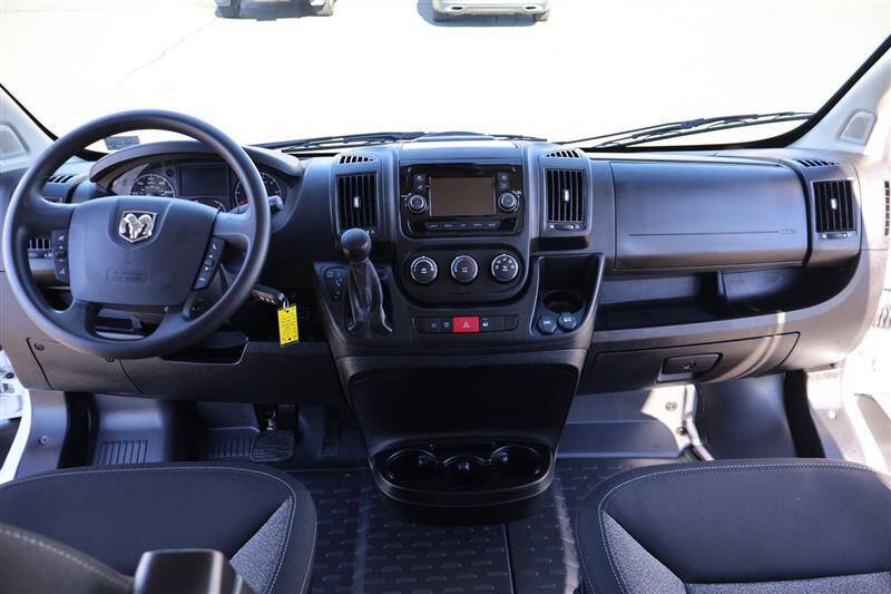 2021 RAM ProMaster 1500 118 WB