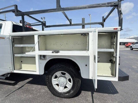 2019 RAM 2500 Tradesman