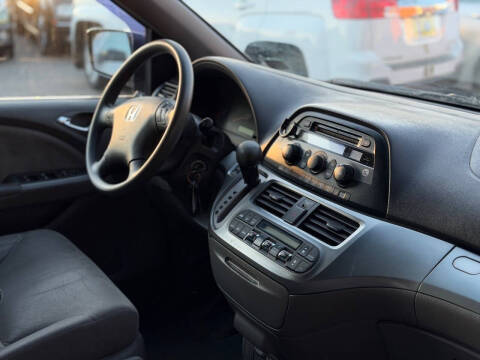 2010 Honda Odyssey EX