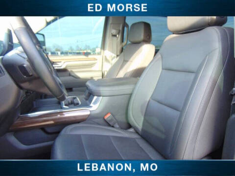 2024 Chevrolet Silverado 3500HD