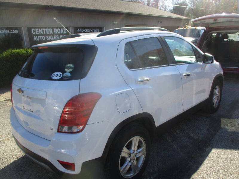 2018 Chevrolet Trax LT