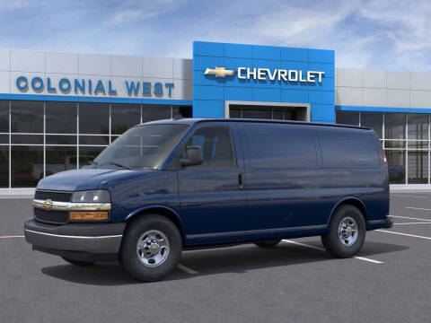 2026 Chevrolet Express 2500