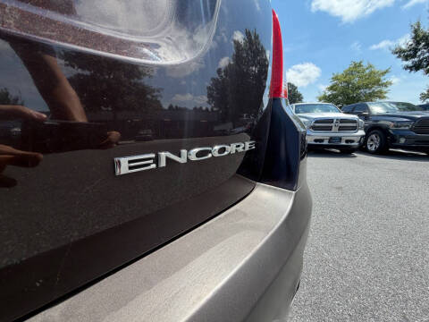 2013 Buick Encore Premium