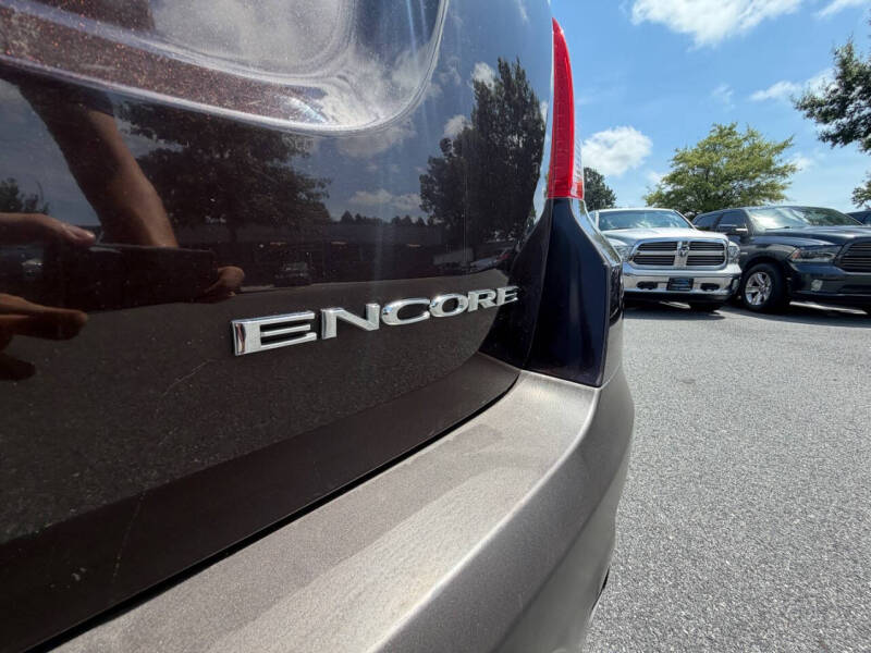 2013 Buick Encore Premium