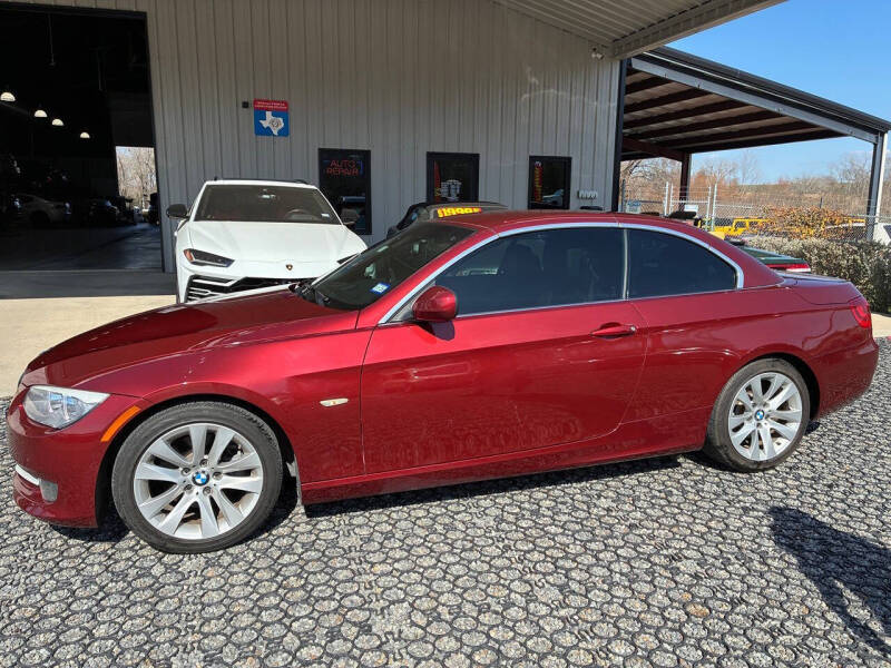 2012 BMW 3 Series 328i