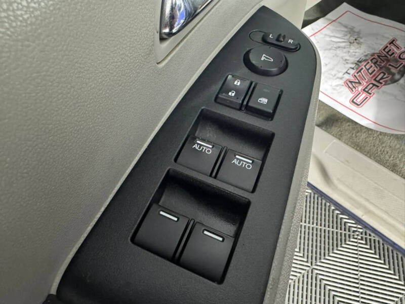 2015 Honda Odyssey