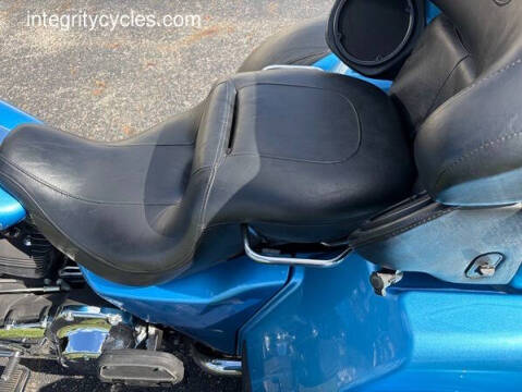2011 Harley-Davidson Tri Glide Ultra