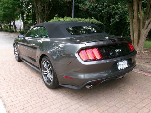 2015 Ford Mustang GT Premium