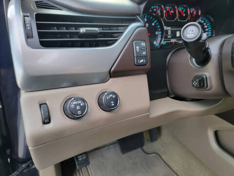 2019 Chevrolet Tahoe Premier