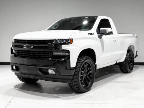 2021 Chevrolet Silverado 1500 Work Truck