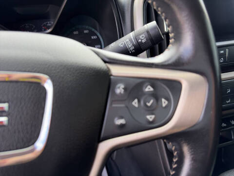 2021 GMC Canyon