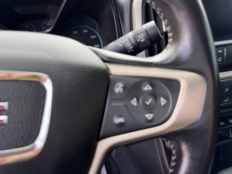 2021 GMC Canyon