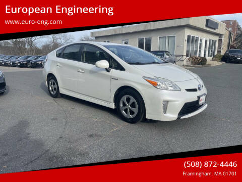 2015 Toyota Prius Two