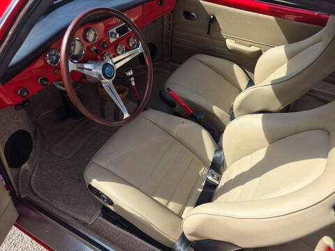 1969 Volkswagen Karmann Ghia