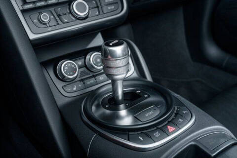 2008 Audi R8 quattro