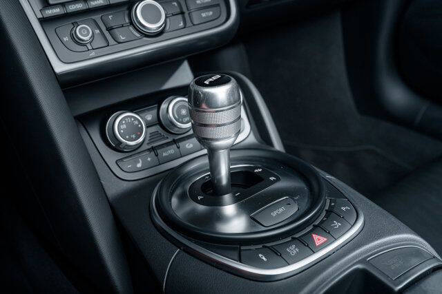 2008 Audi R8 quattro