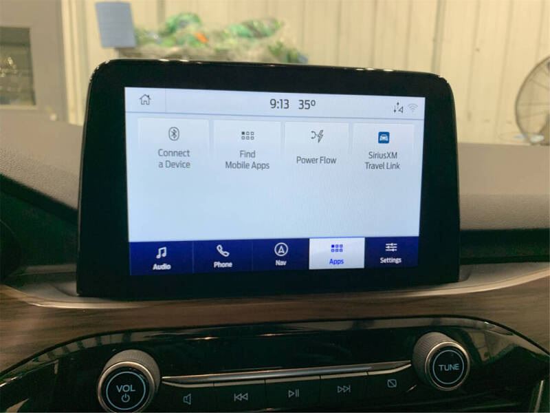 2020 Ford Escape Hybrid Titanium