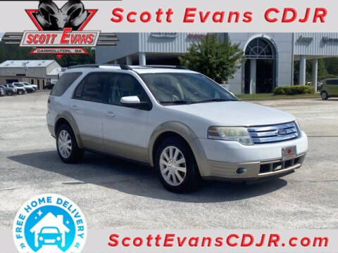 2008 Ford Taurus X