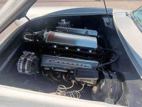 1956 Chevrolet Corvette