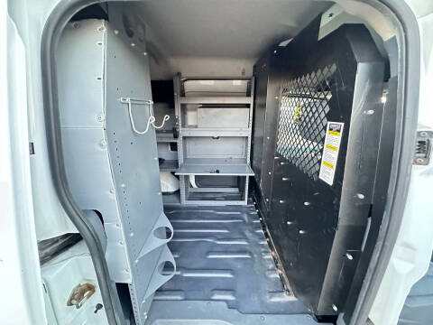 2013 Ford Transit Connect XLT