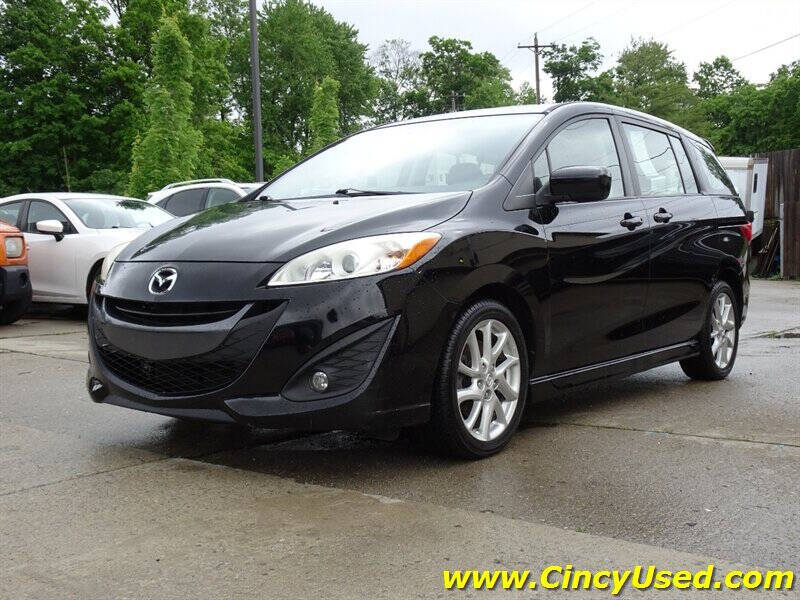 2012 Mazda MAZDA5 Grand Touring