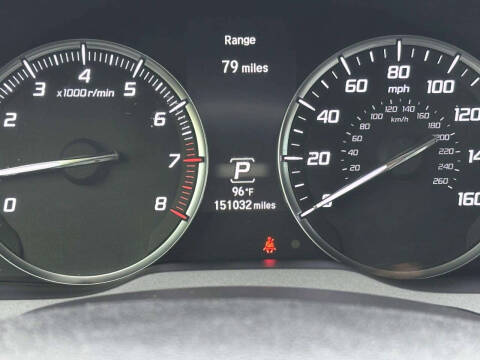 2014 Acura MDX SH-AWD w/Tech