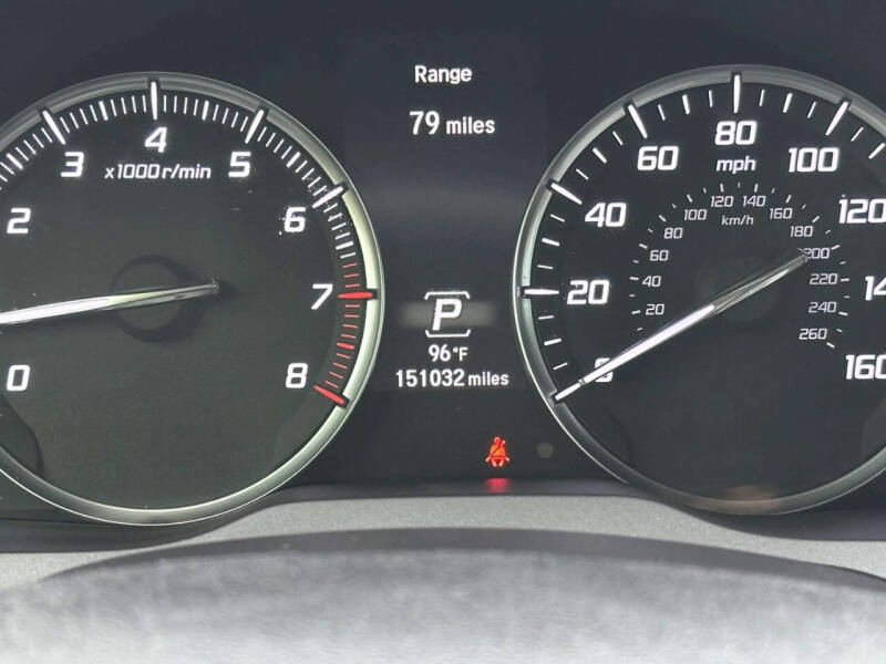 2014 Acura MDX SH-AWD w/Tech