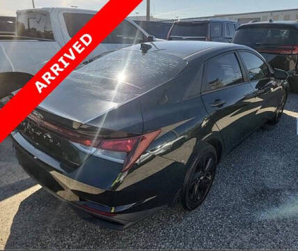 2022 Hyundai Elantra