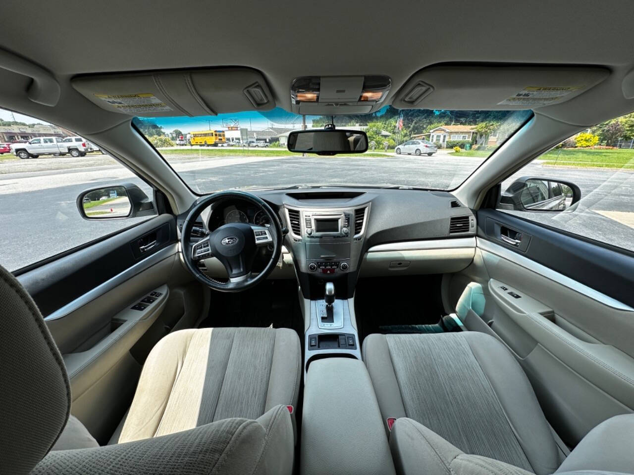 2014 Subaru Outback for sale at Golden Wheels Auto in Wellford, SC