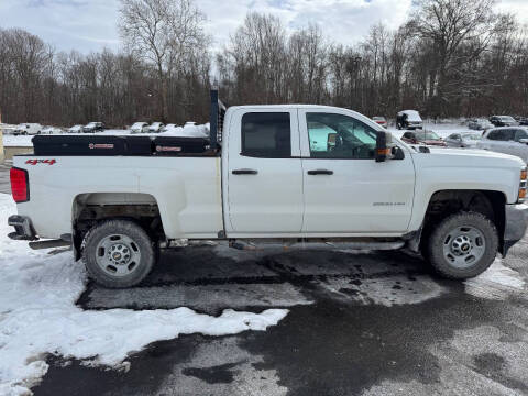 2019 Chevrolet Silverado 2500HD Work Truck